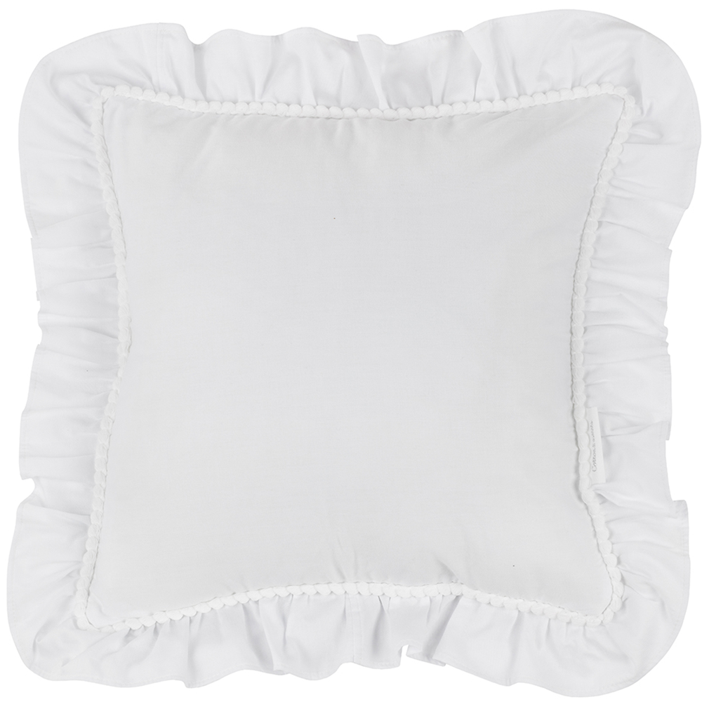 Pillow White Boho - Cotton&Sweet