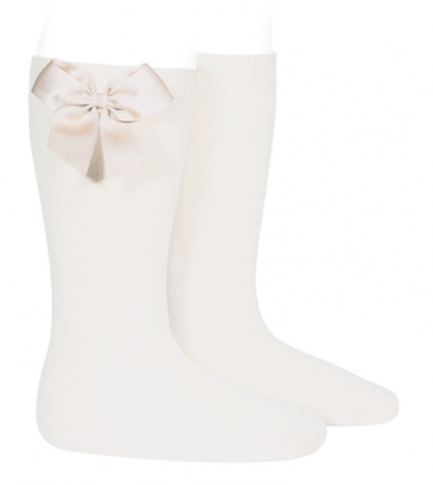Condor Socks - Cream