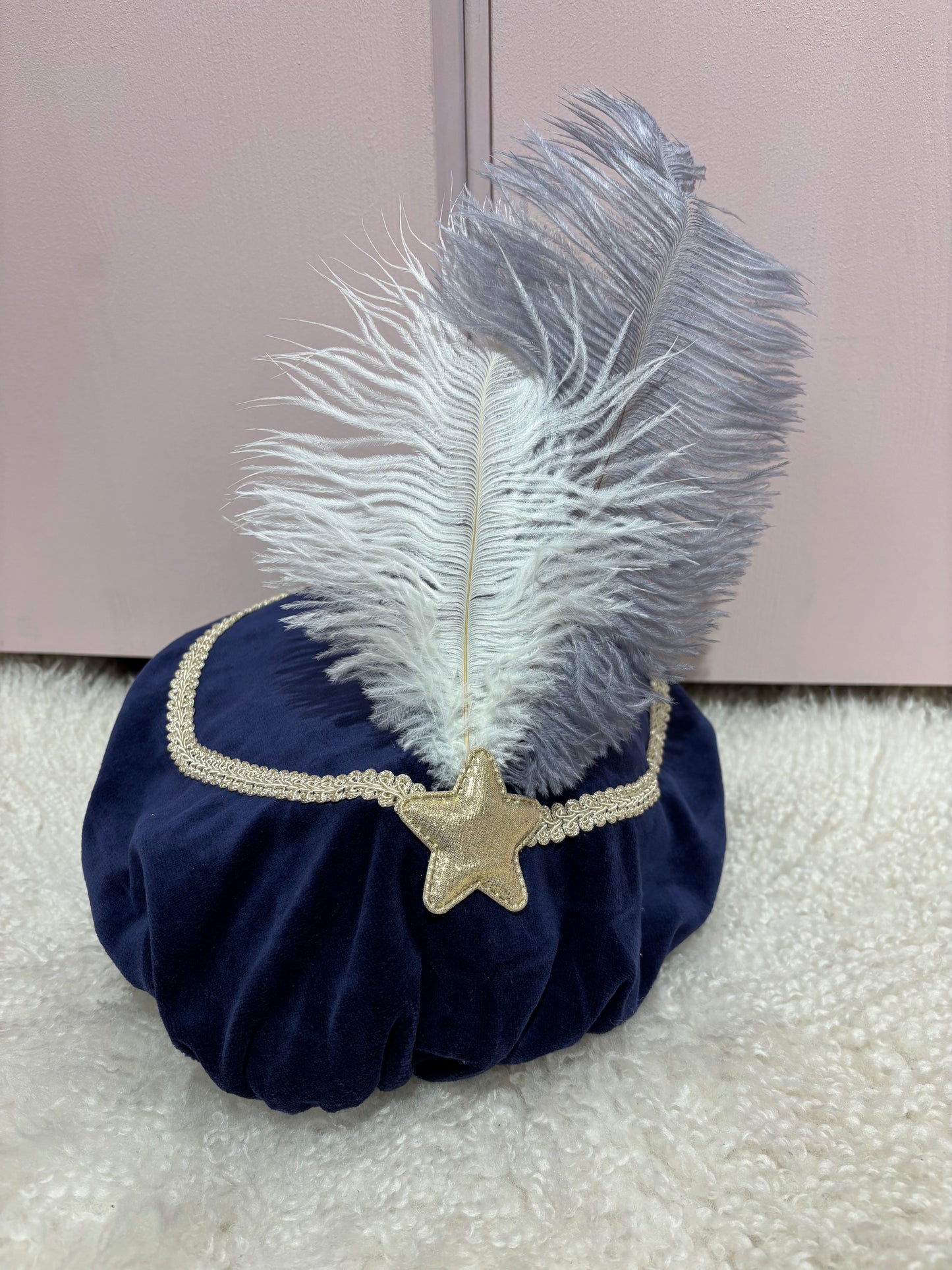 Pietenmuts Blue - Petite Zara