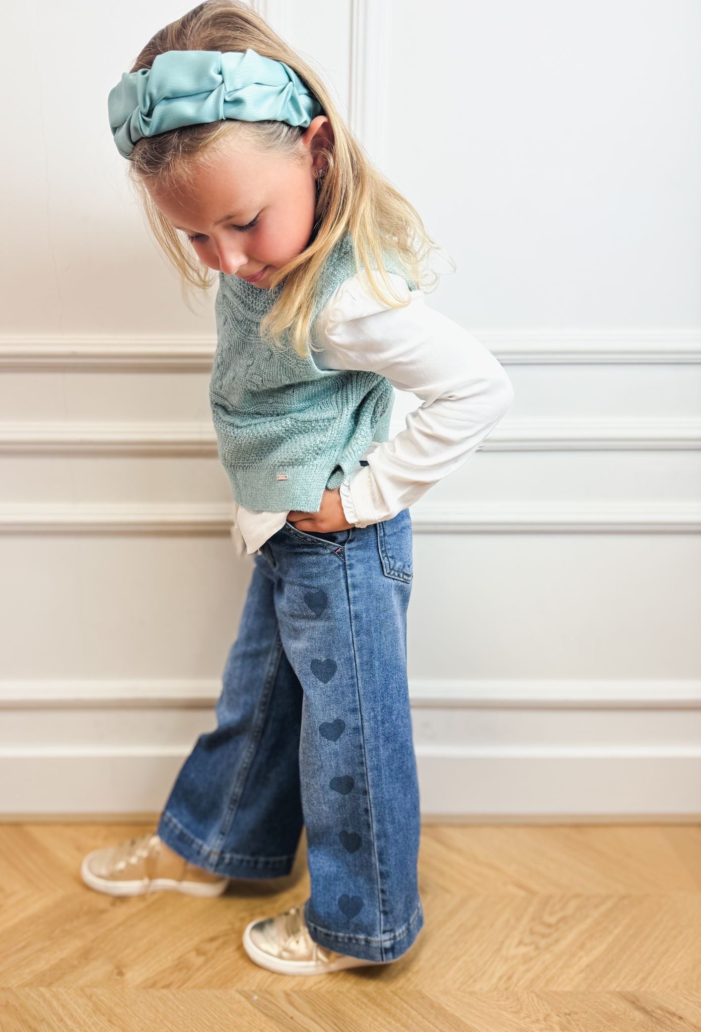 Spencer Jade - Mayoral