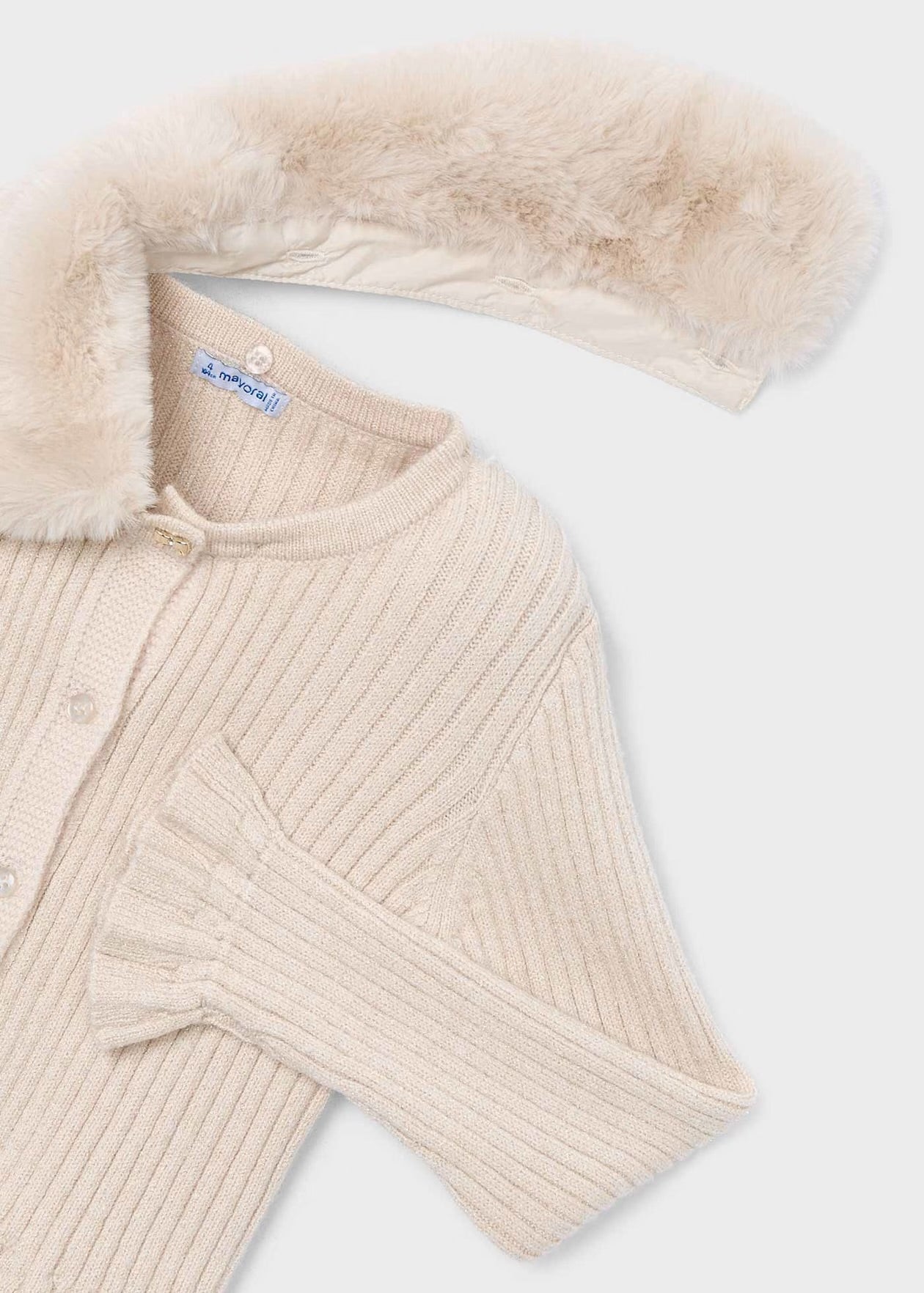 Cardigans Beige - Mayoral