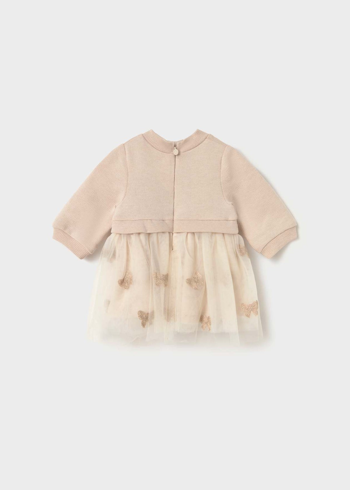 Baby Meisjes Jurk Vlinder - Mayoral