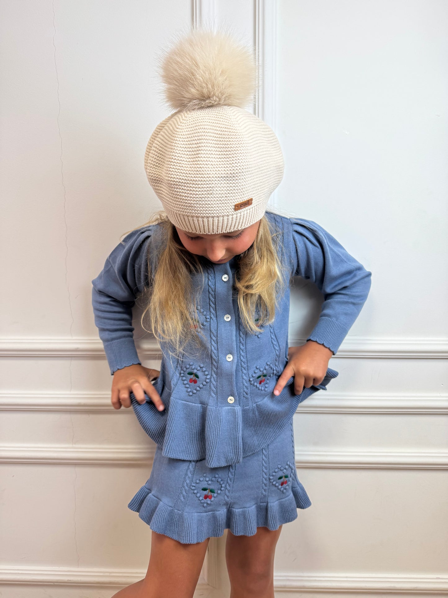 Set Country Blue - Konges Slojd