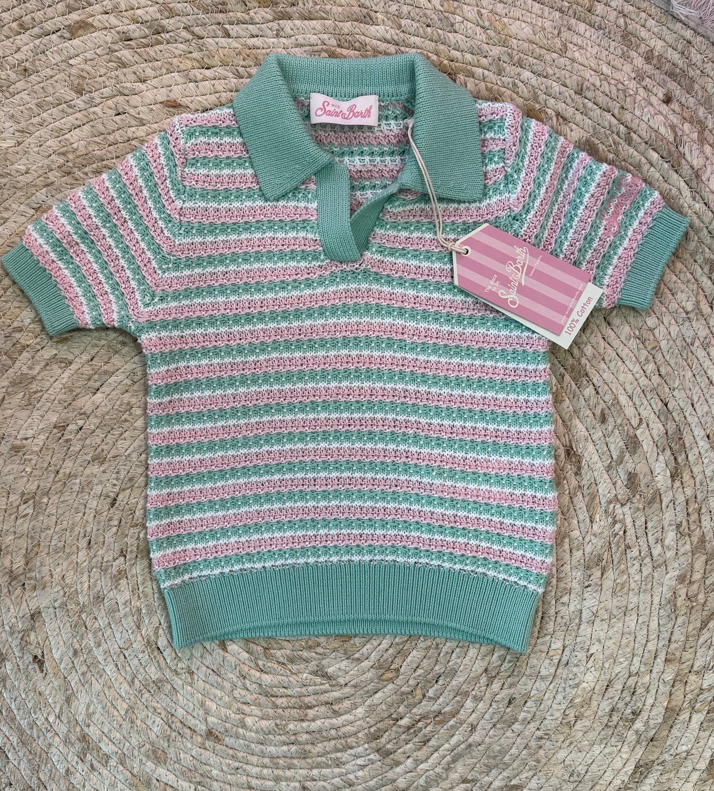 Knitted Set - Saint Barth
