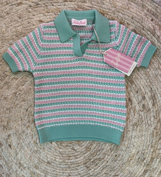 Knitted Set - Saint Barth