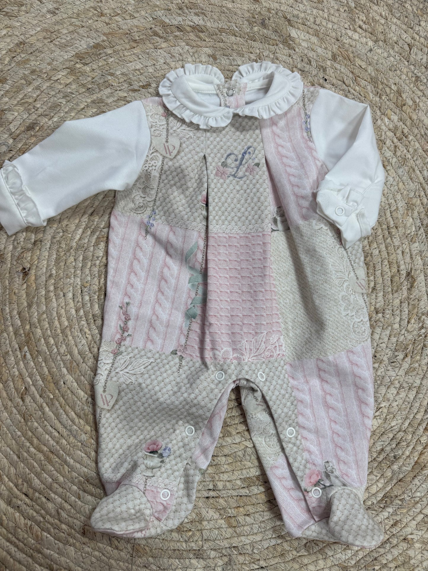 Newborn Lilou - Lapin House