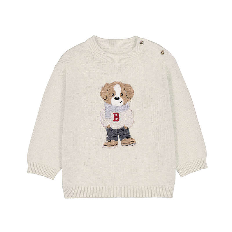 Knitted Sweater Dog - Mayoral