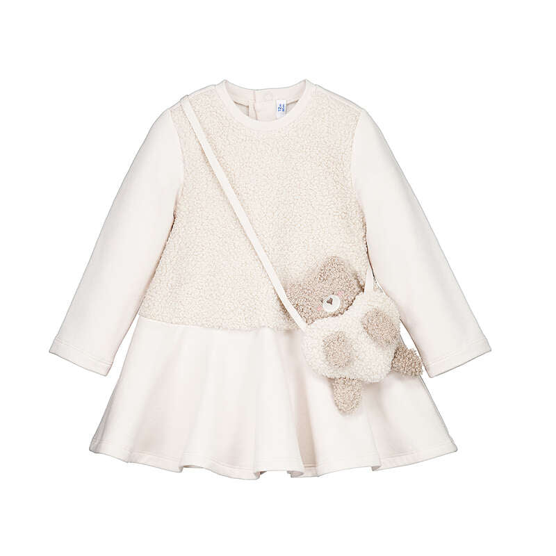 Dress With Bag - Mayoral