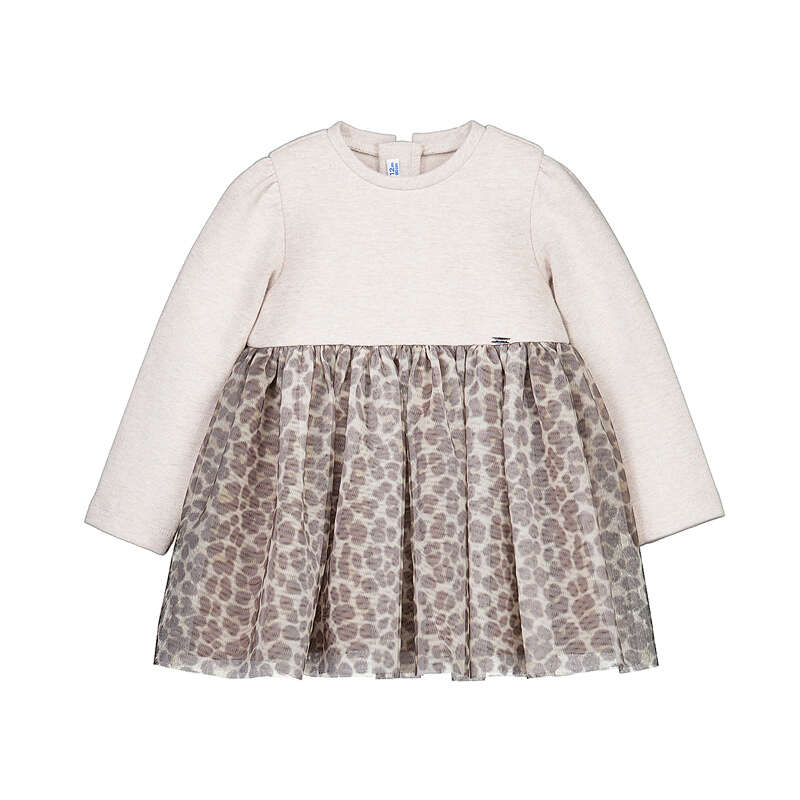 Dress knitted - Mayoral