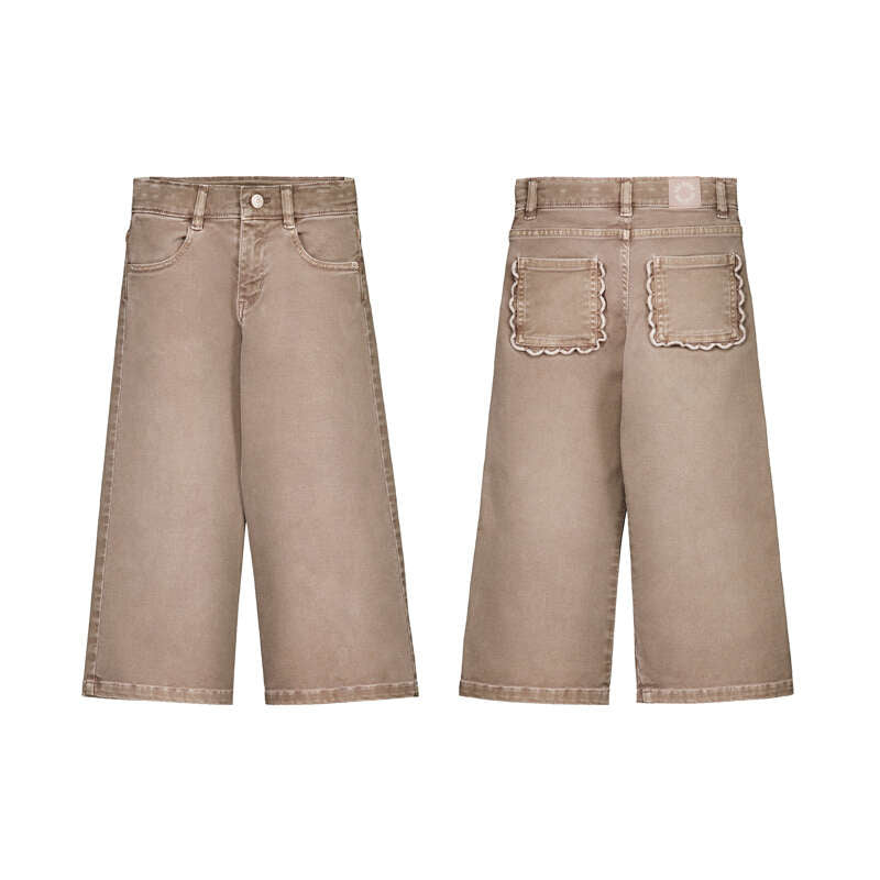 Broek Twill Meisjes - Mayoral
