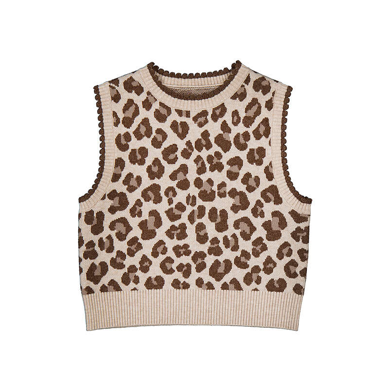 Spencer Meisje Leopard - Mayoral