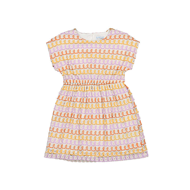 Knitted Dress - Mayoral