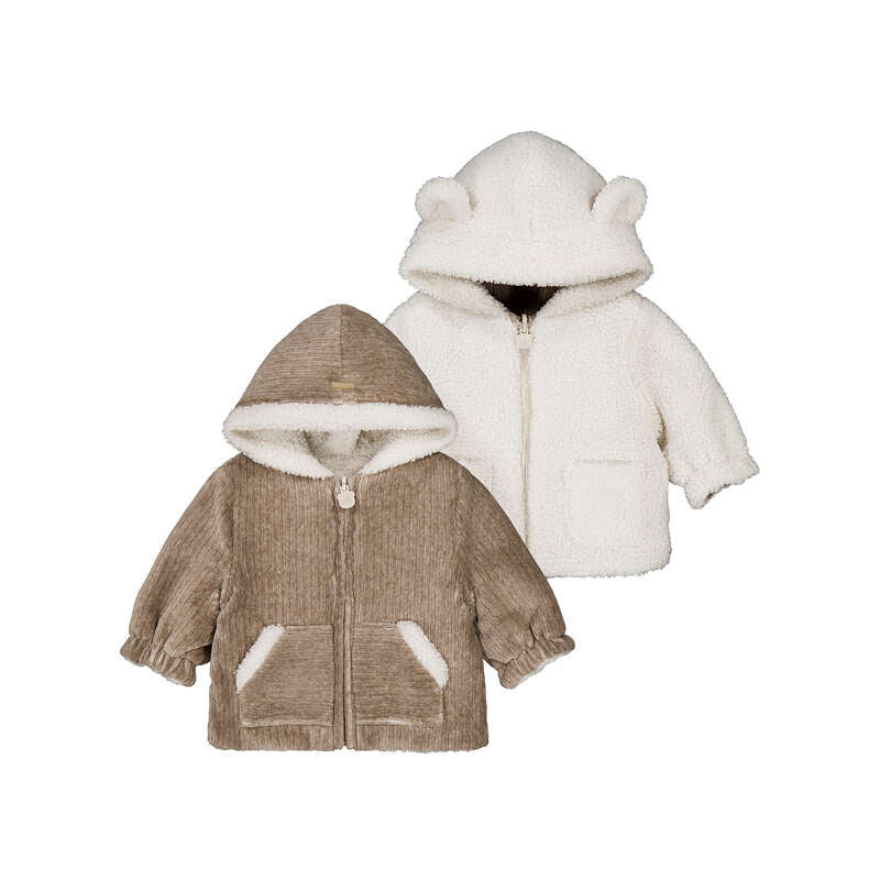 Teddy Jas Reversible Jongen - Mayoral