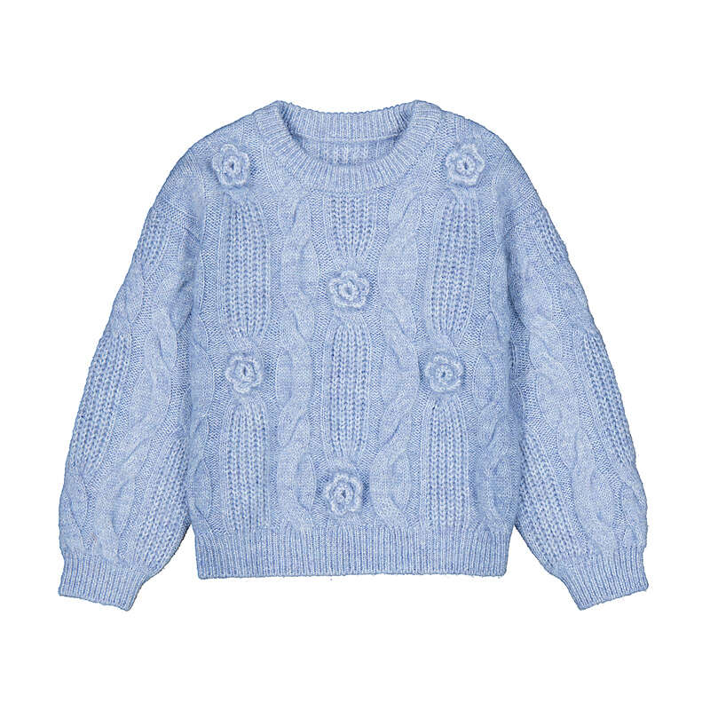 Trui Meisjes Blauw - Mayoral