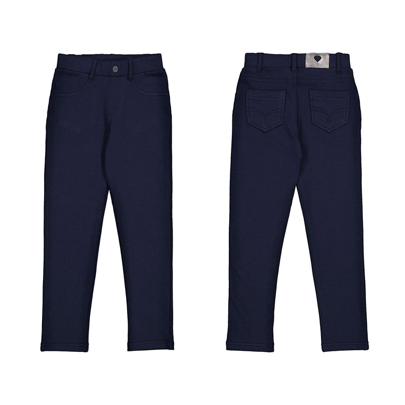 Trouser Skinny Navy - Mayoral