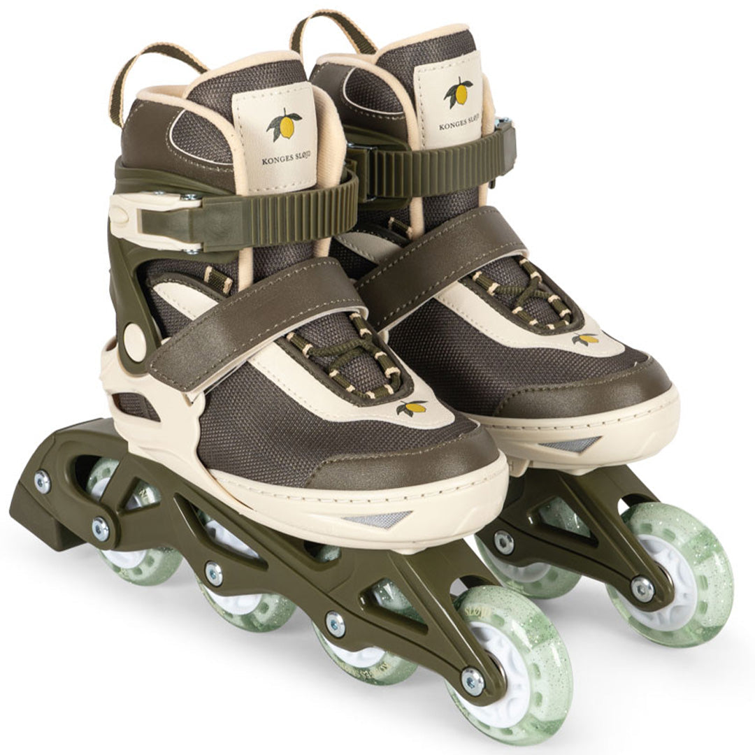 Light up Skeelers - Konges Slojd