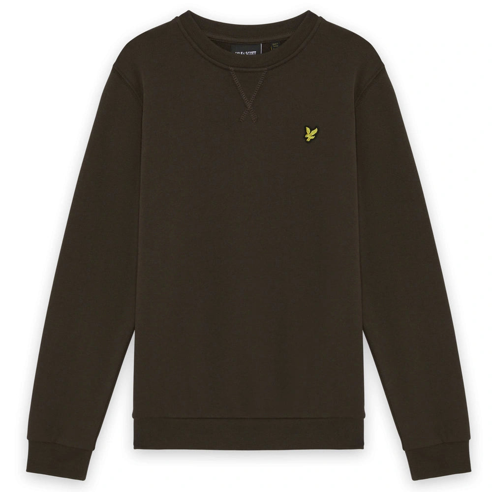 Sweater Ebony - Lyle & Scott