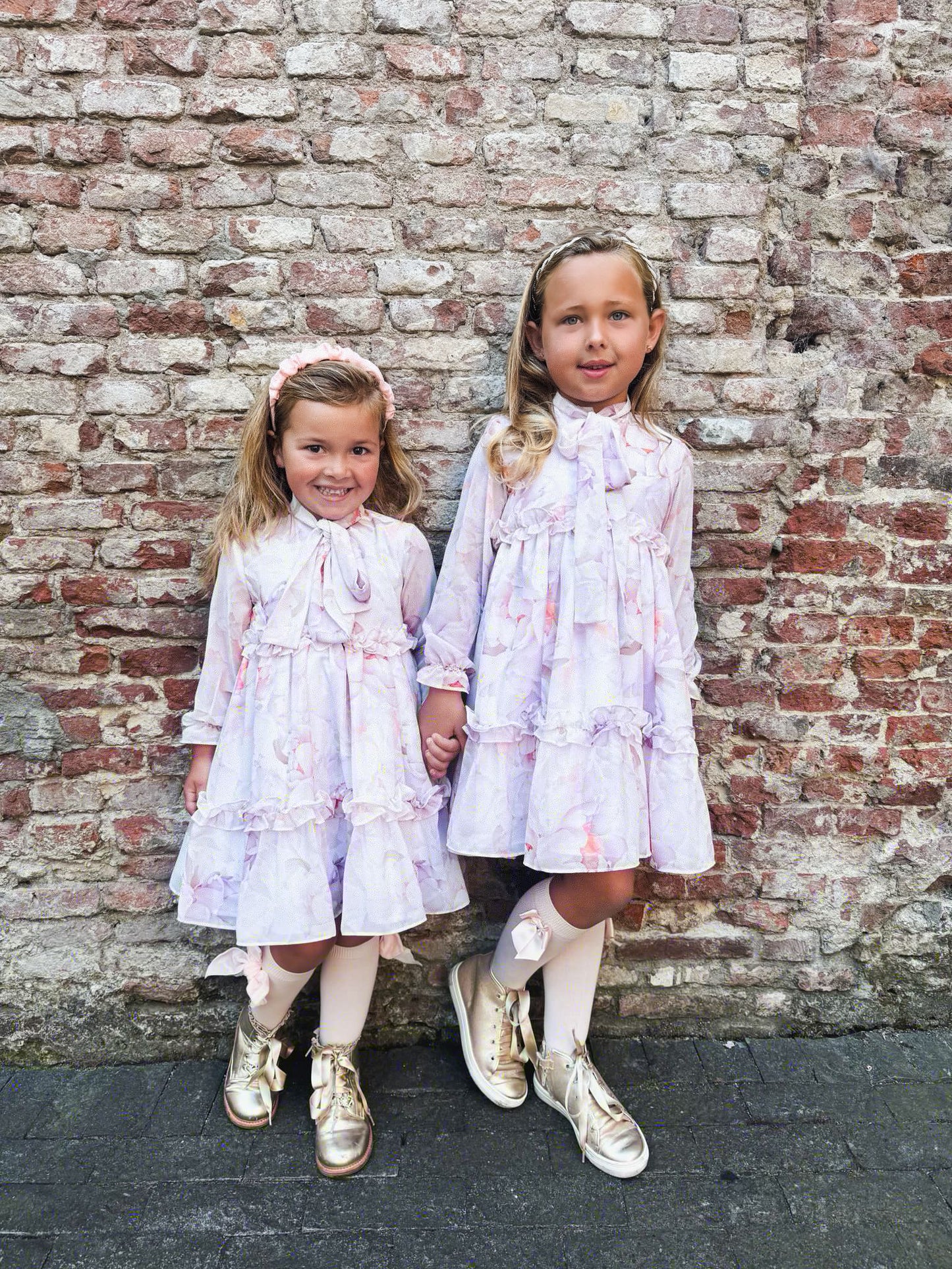 Dress Florine - Petite Zara