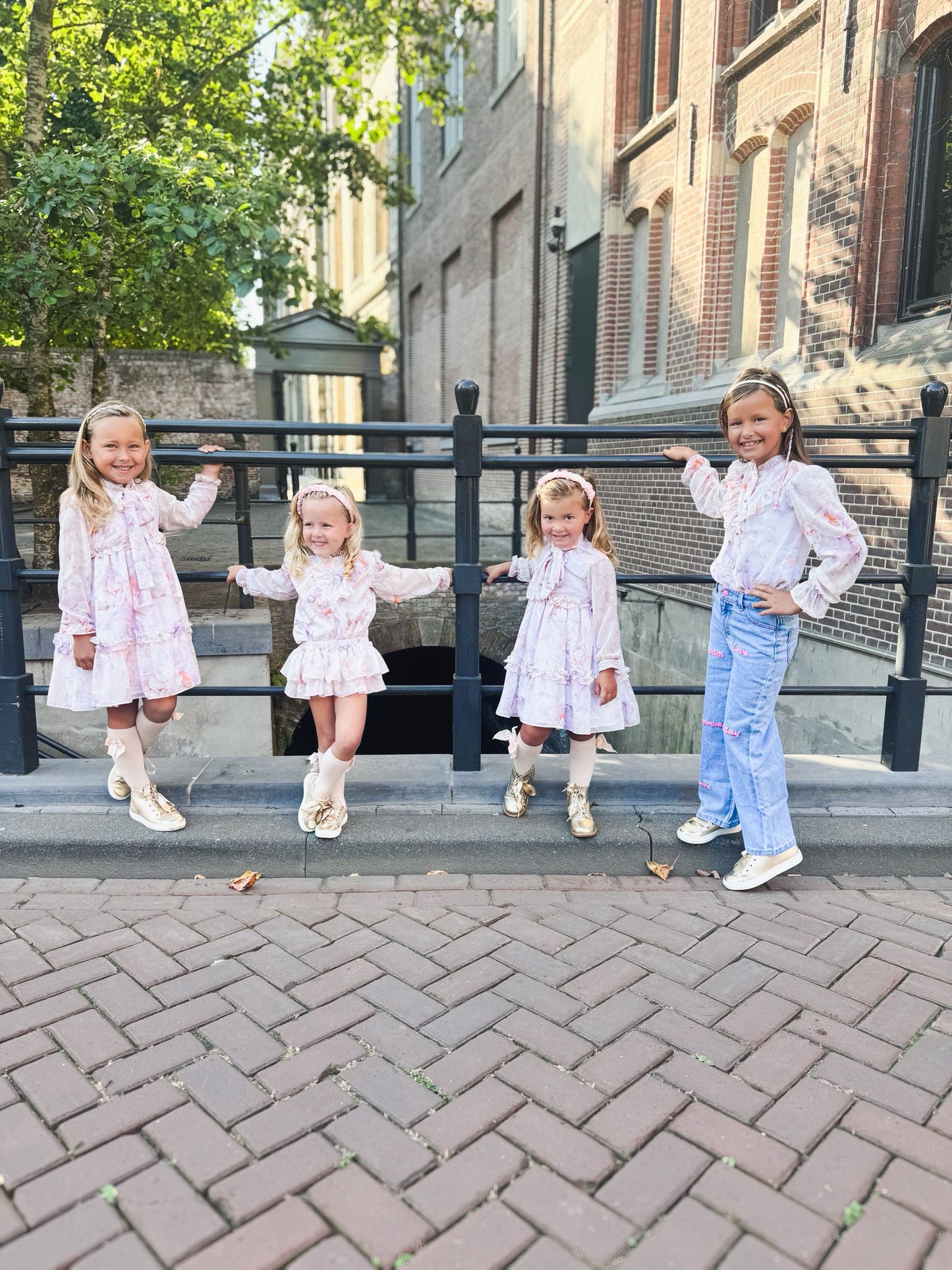 Dress Florine - Petite Zara