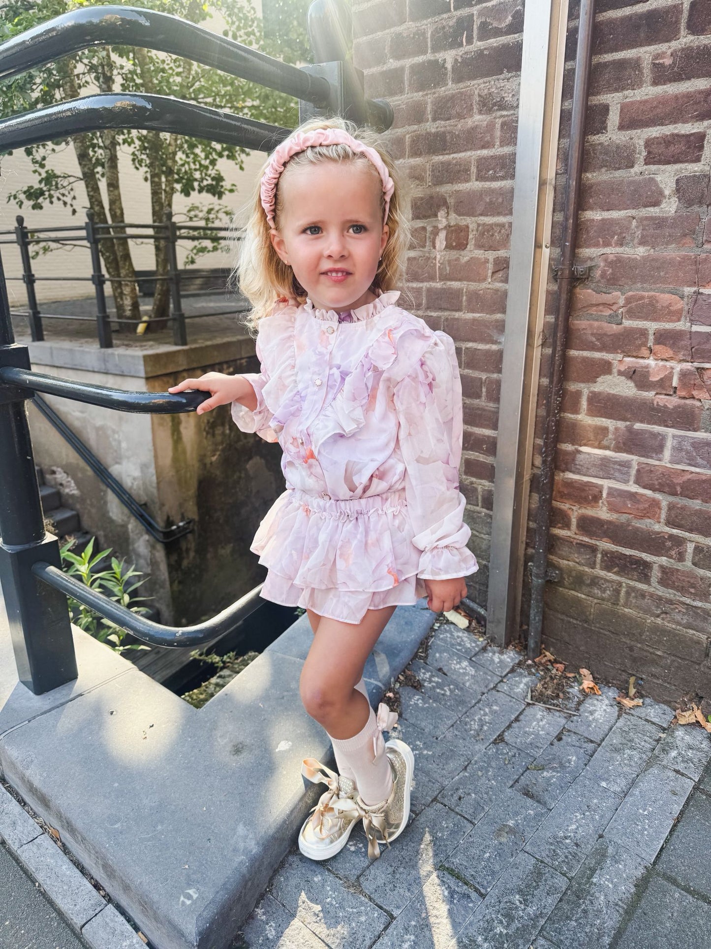 Bloomer Florine - Petite Zara