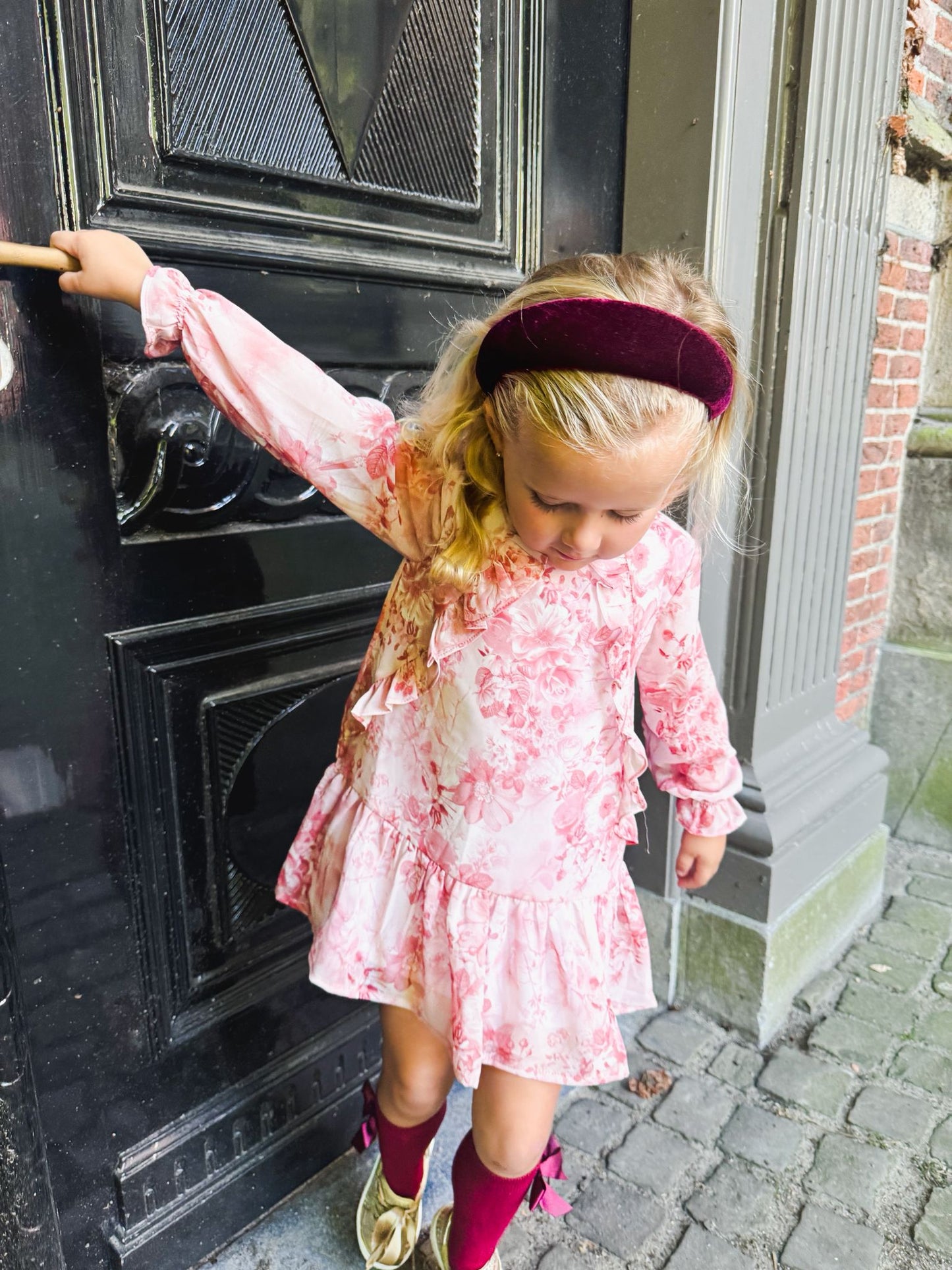 Dress Sofia - Petite Zara