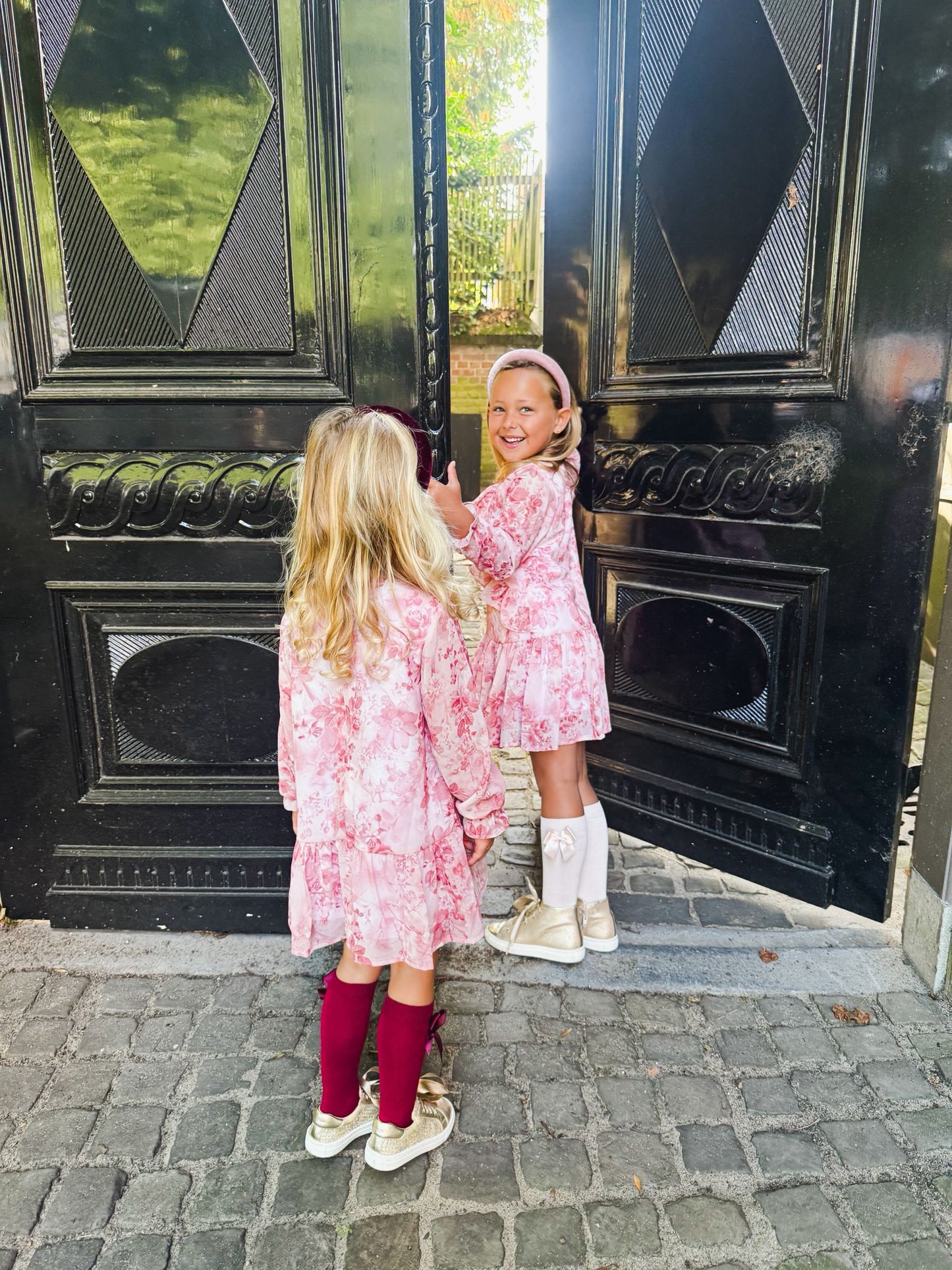Dress Sofia - Petite Zara