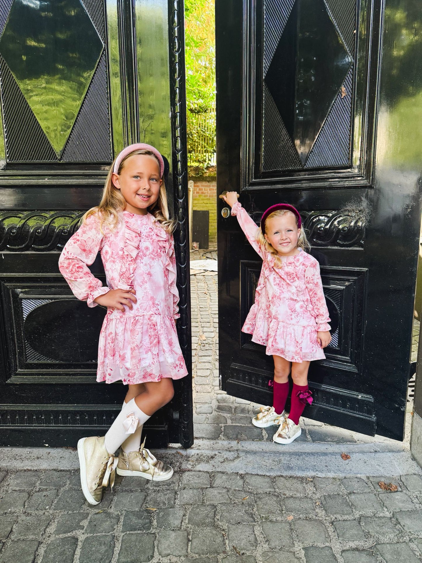 Dress Sofia - Petite Zara