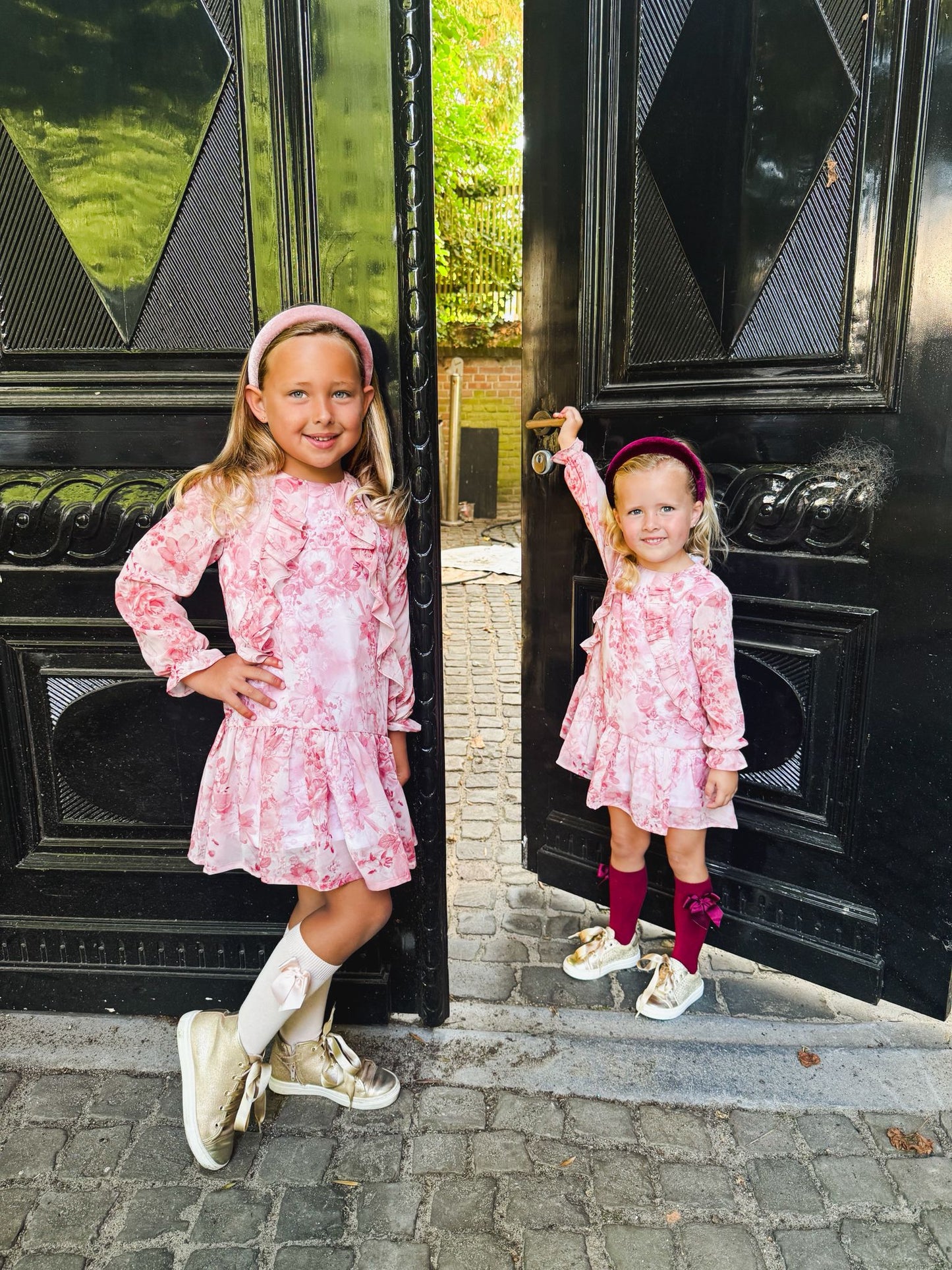 Dress Sofia - Petite Zara