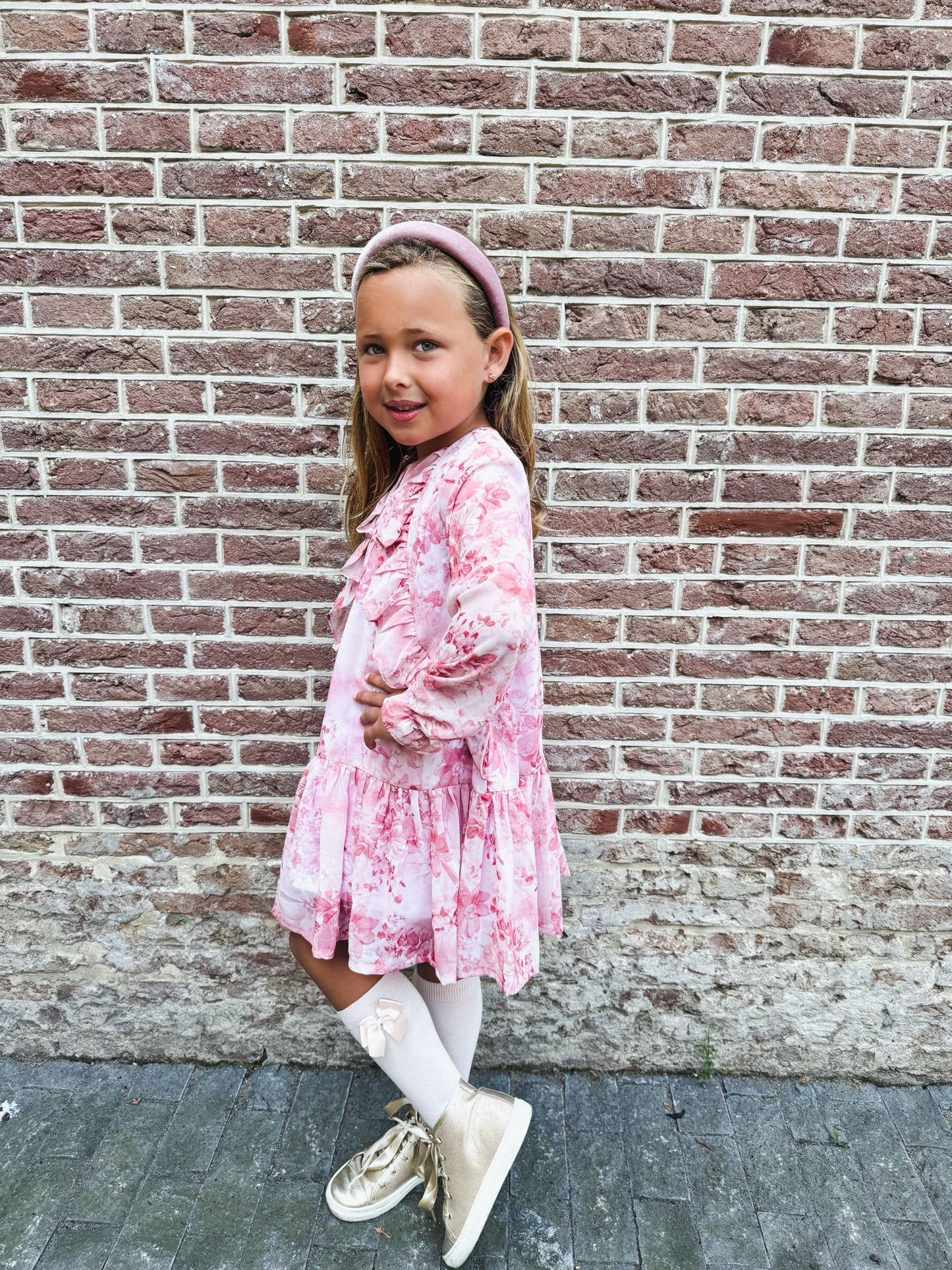 Dress Sofia - Petite Zara