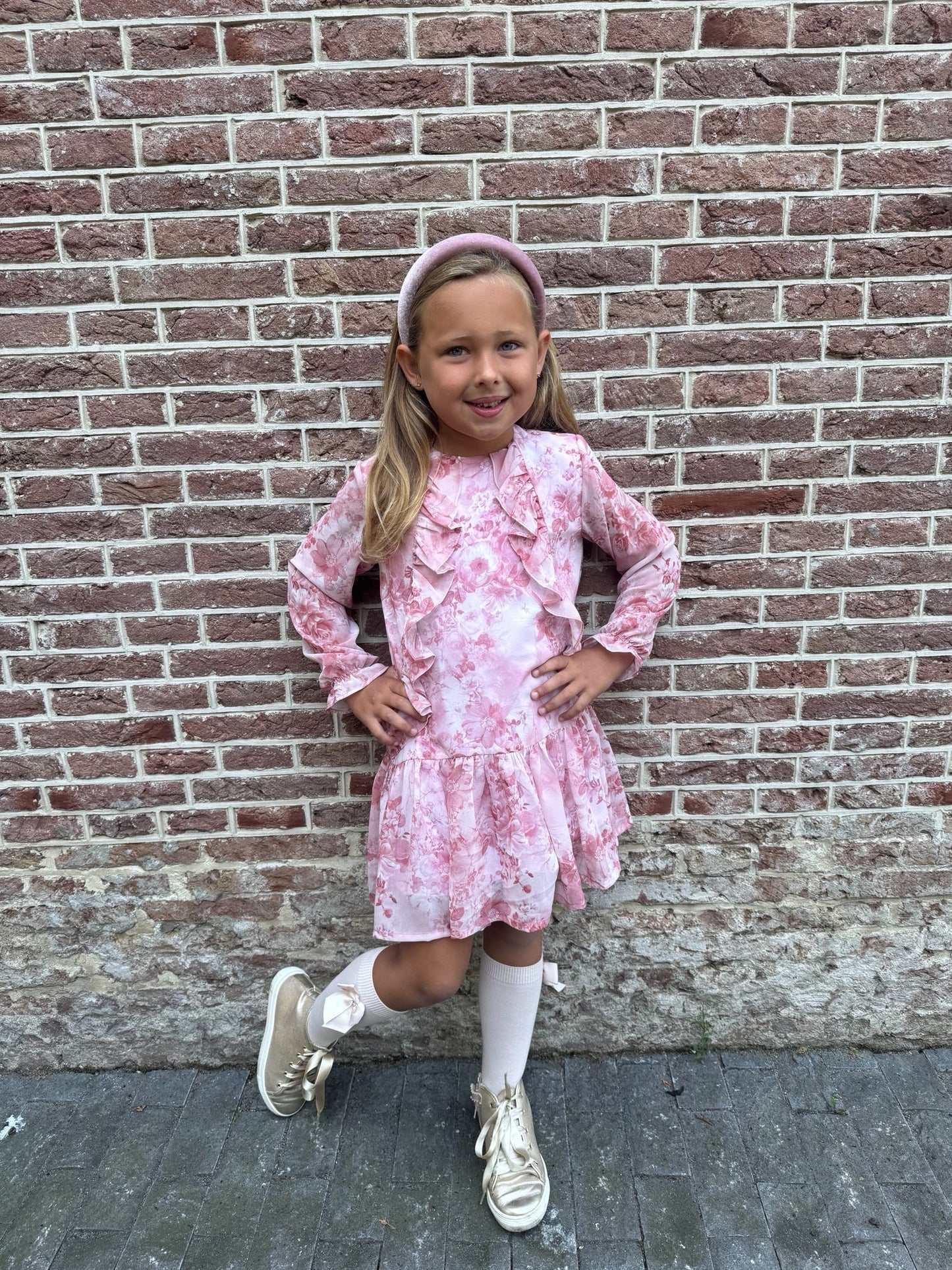 Dress Sofia - Petite Zara
