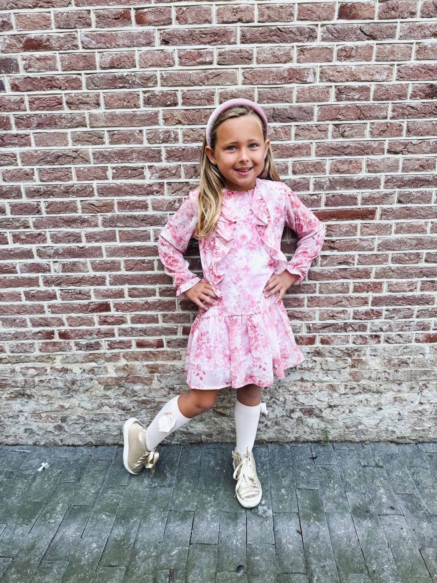Dress Sofia - Petite Zara