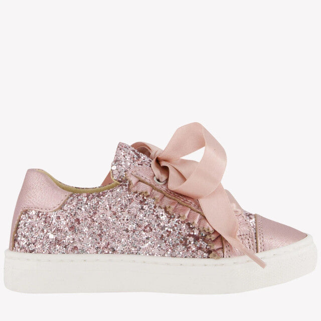 Sneakers Meisjes Roze - Andanines