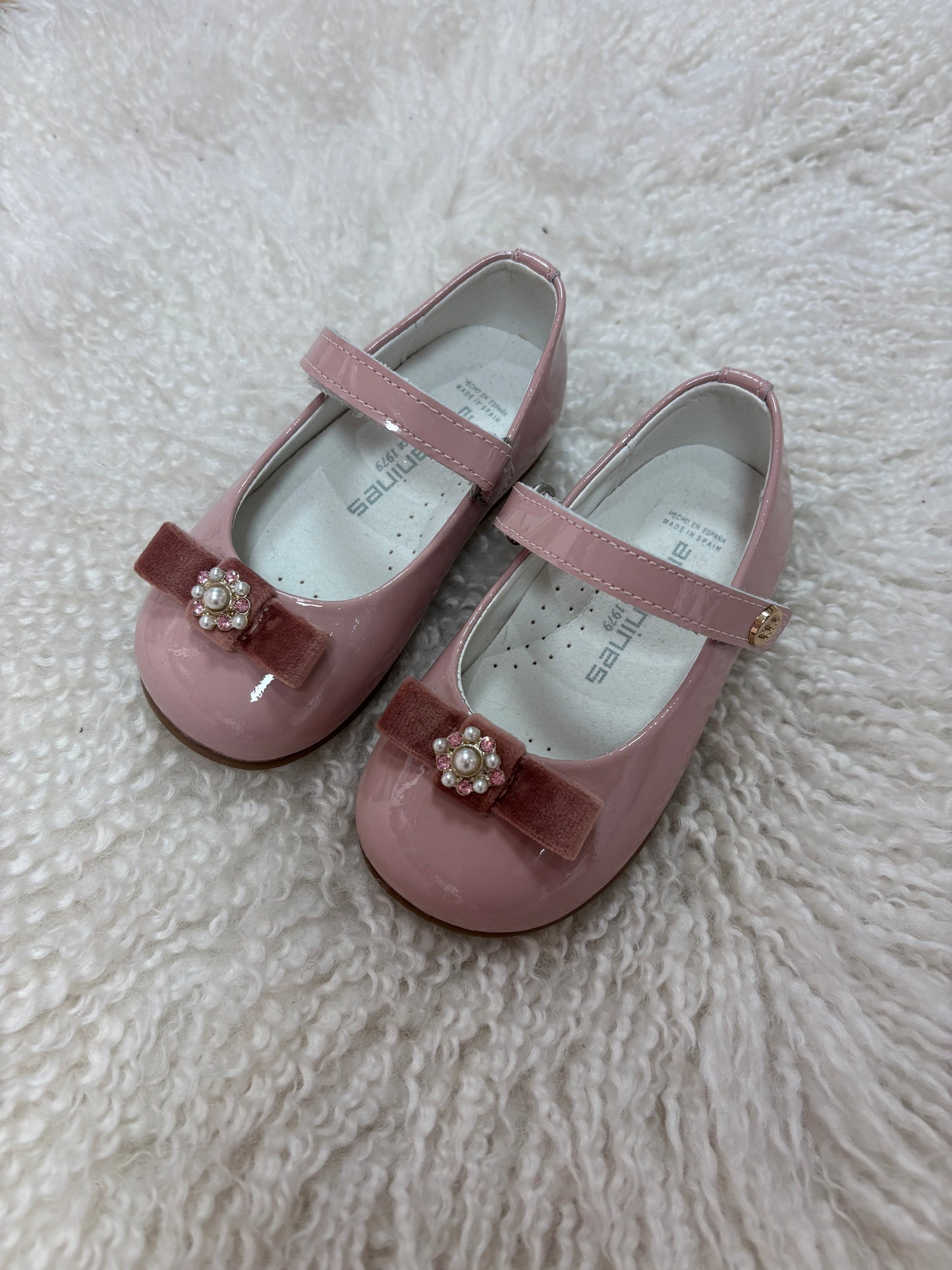 Ballerina Pink Pearls - Andanines
