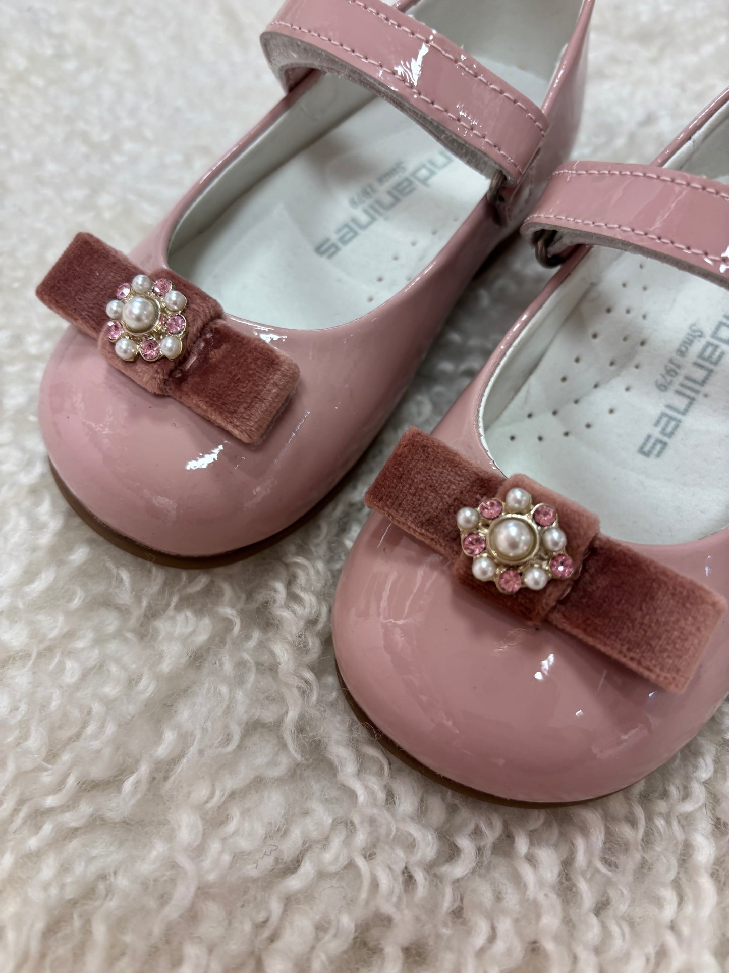 Ballerina Pink Pearls - Andanines