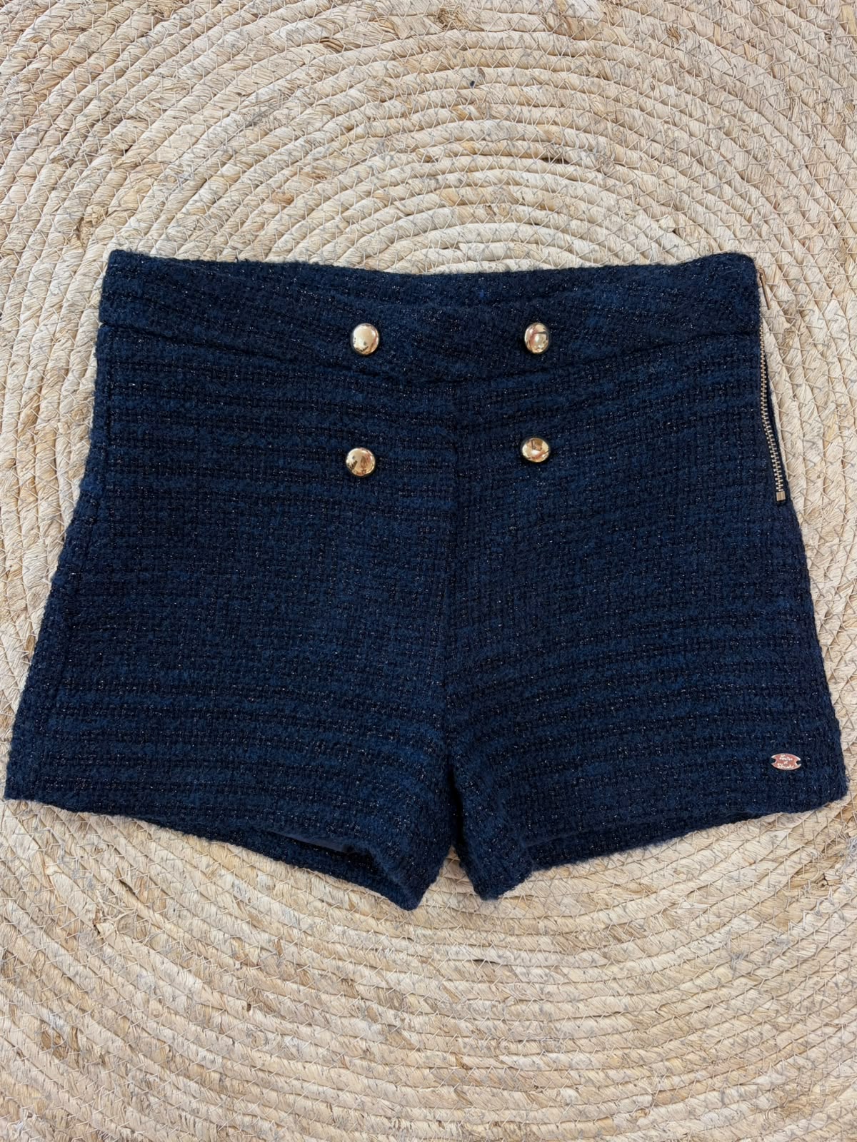 Short Marine - Tartine et Chocolat