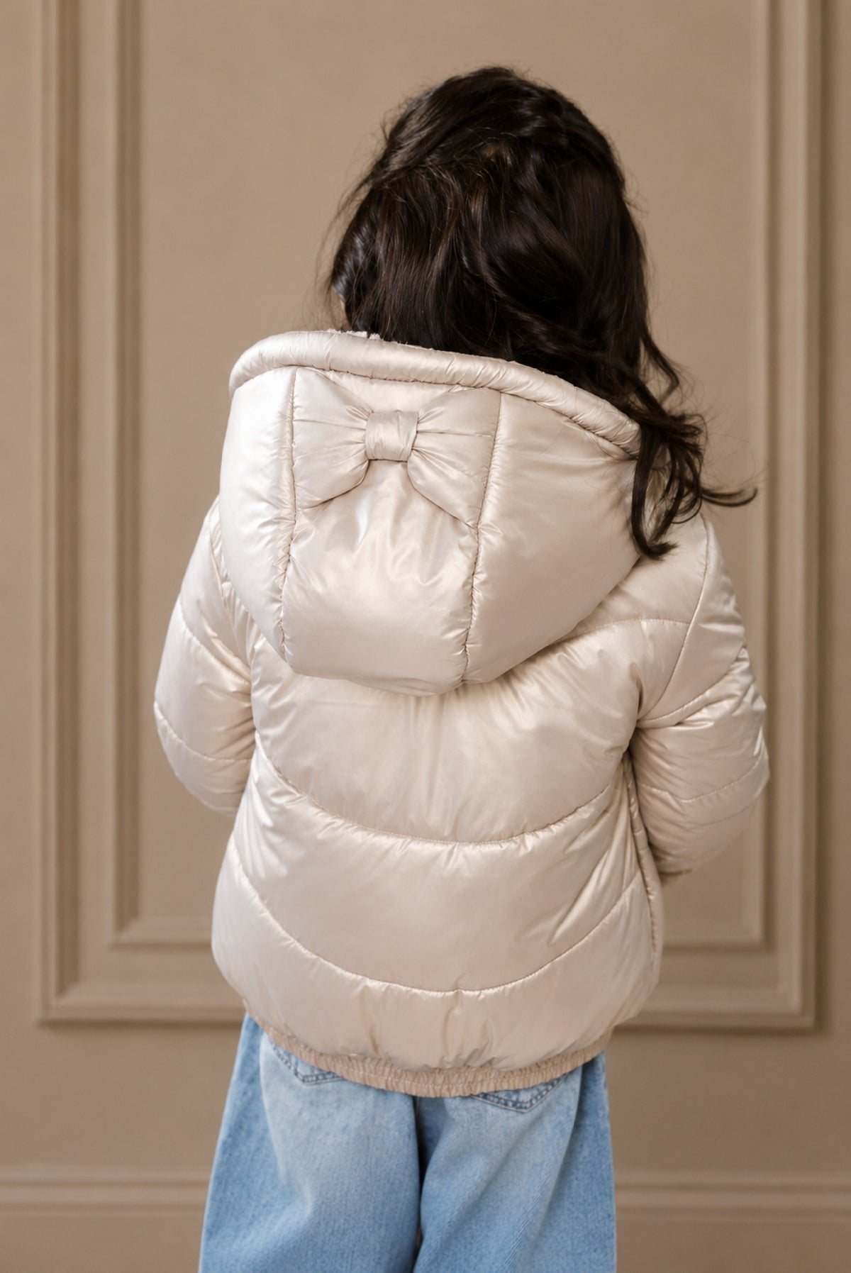 2 In 1 Winterjas Meisjes - Le Chic