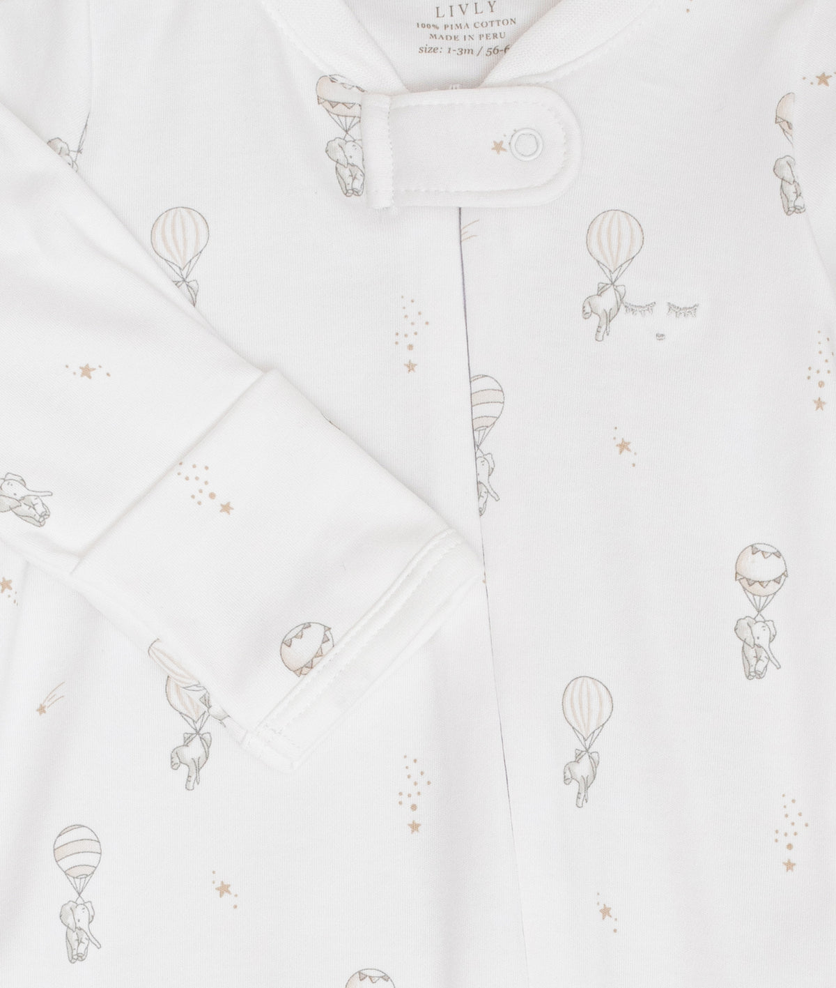 Olifant Pakje Baby - Livly