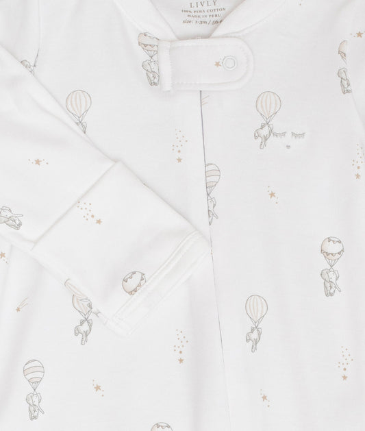Olifant Pakje Baby - Livly