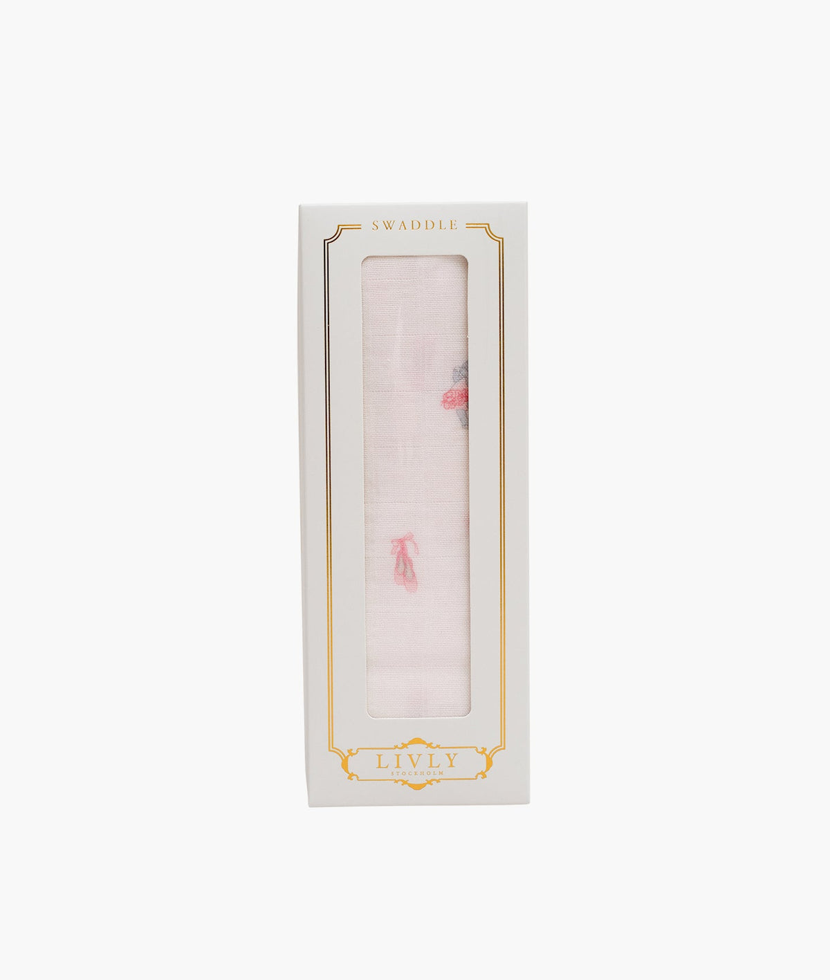 Ballerina Hydrofiele Doek - Livly