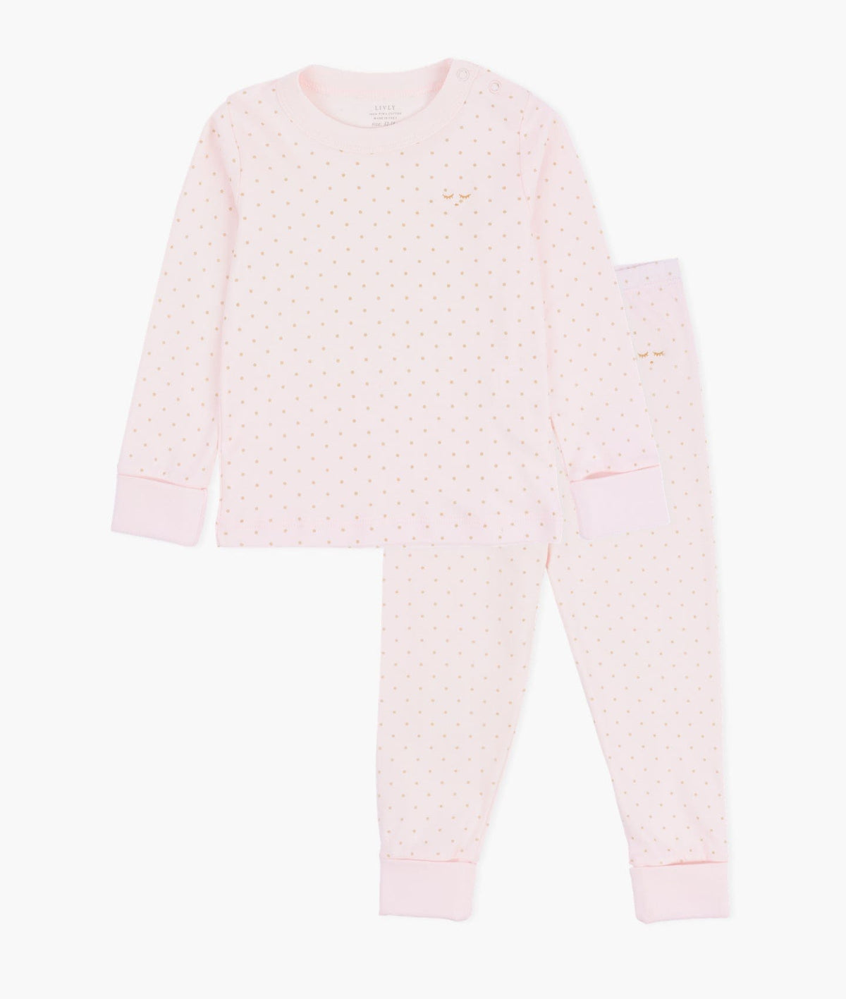 Pyjama Saturday Meisjes - Livly