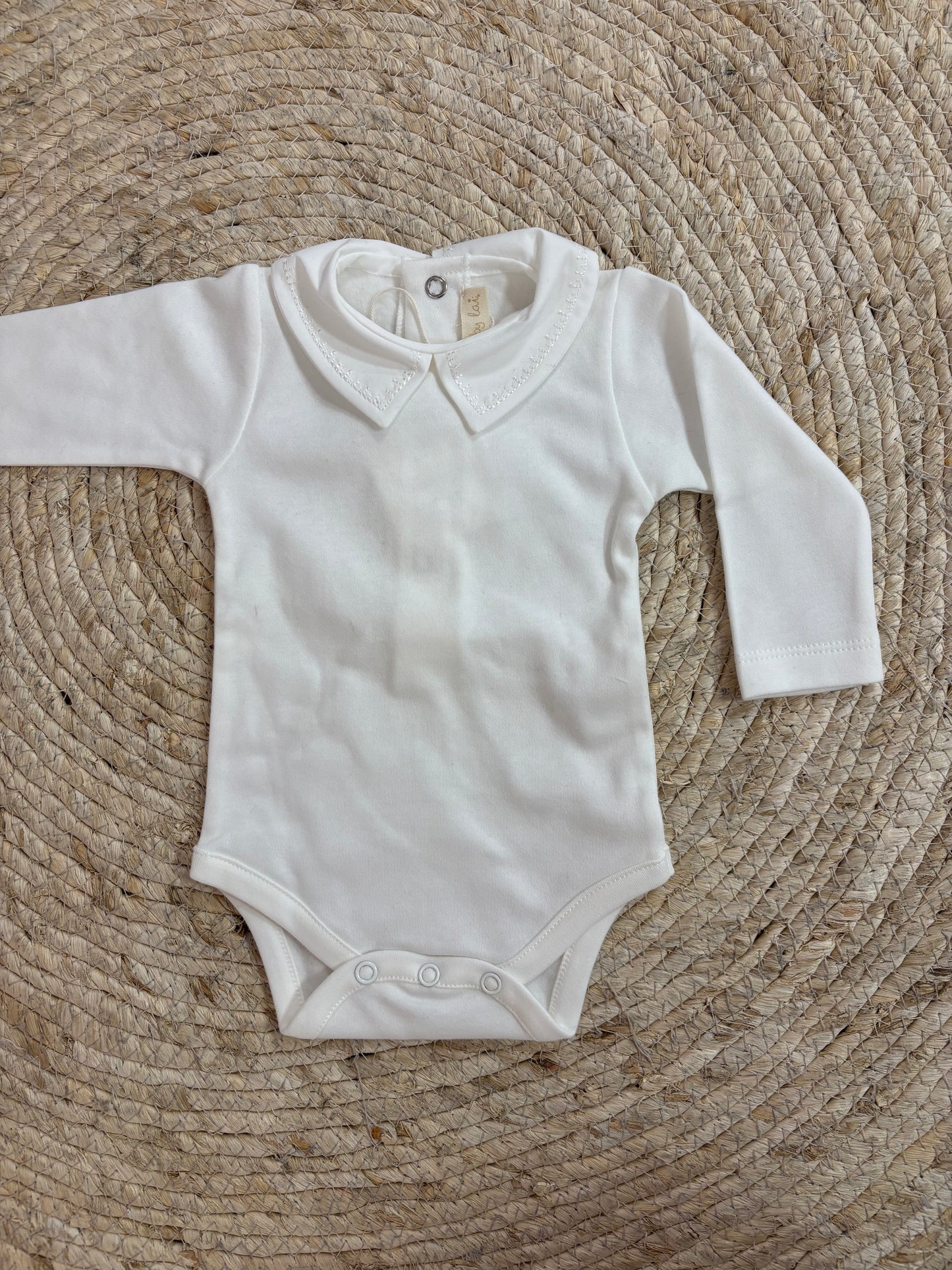 Romper White - Laivicar