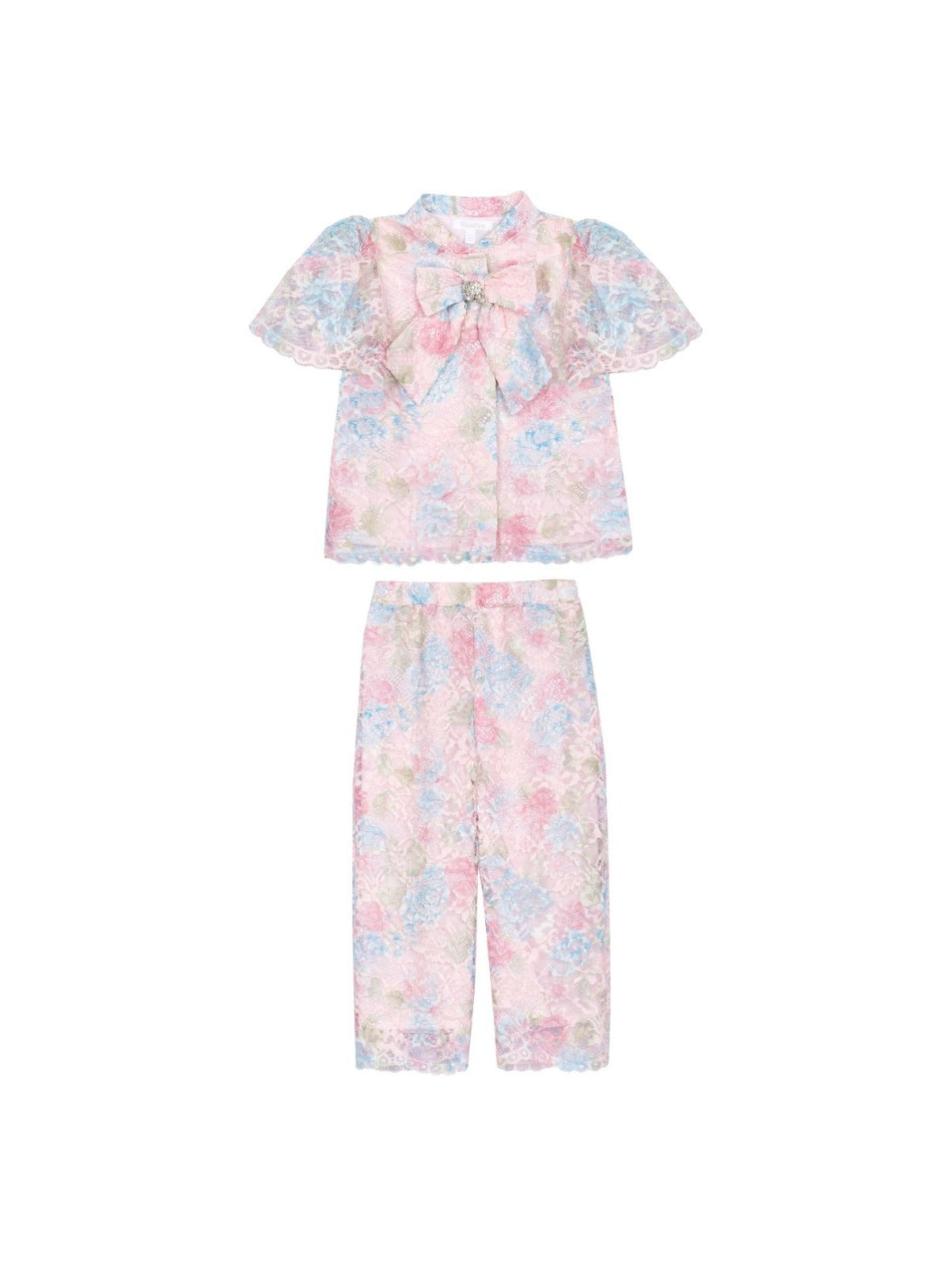 Set Multicolor Bow - Patachou