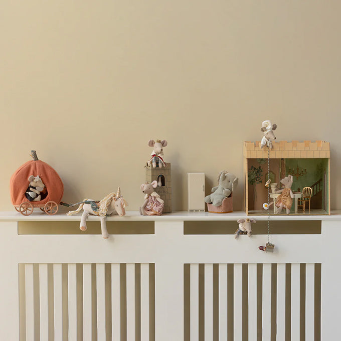 Castle hall mice - Maileg