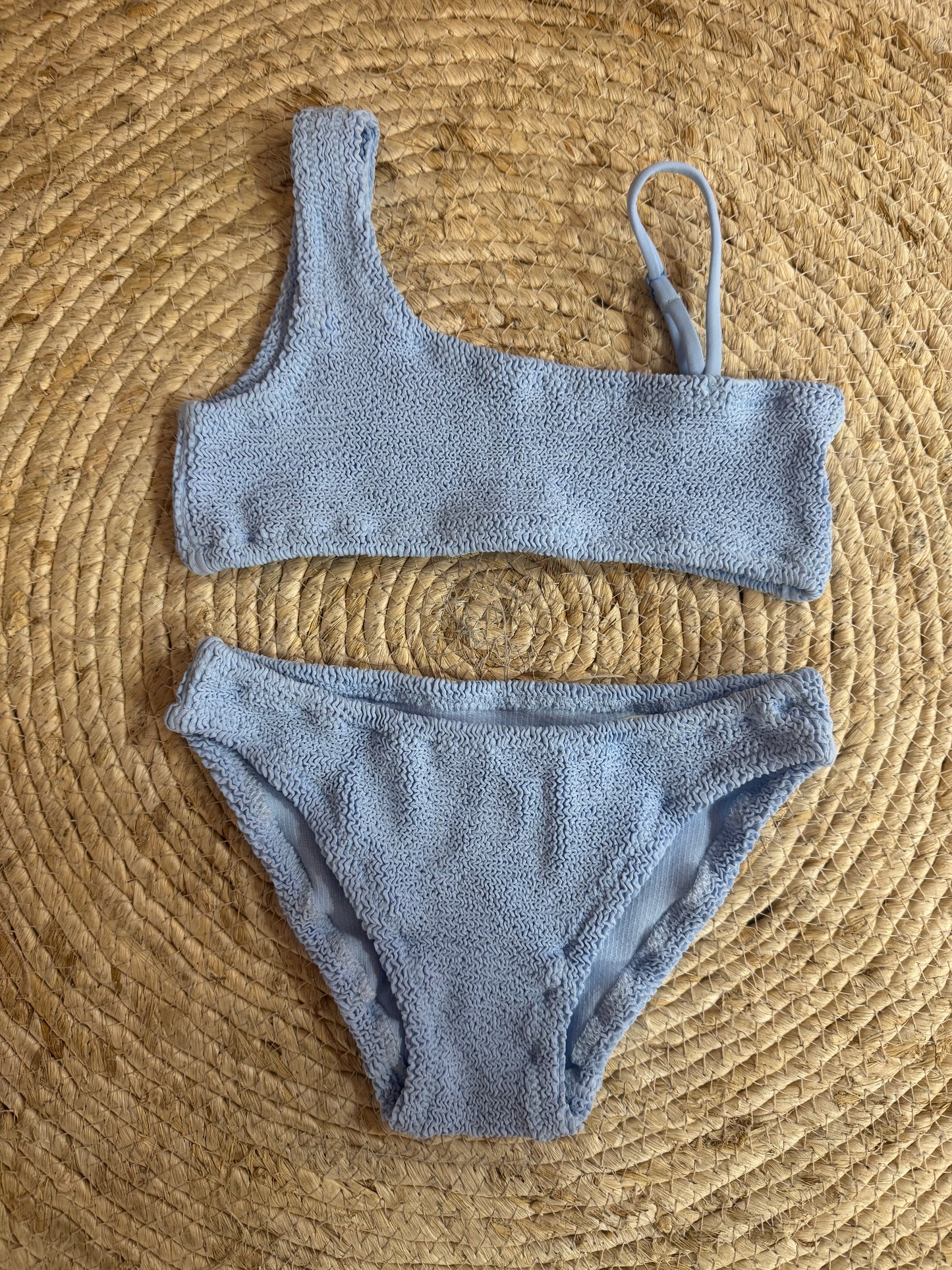 Bikini Crinkle - Saint Barth