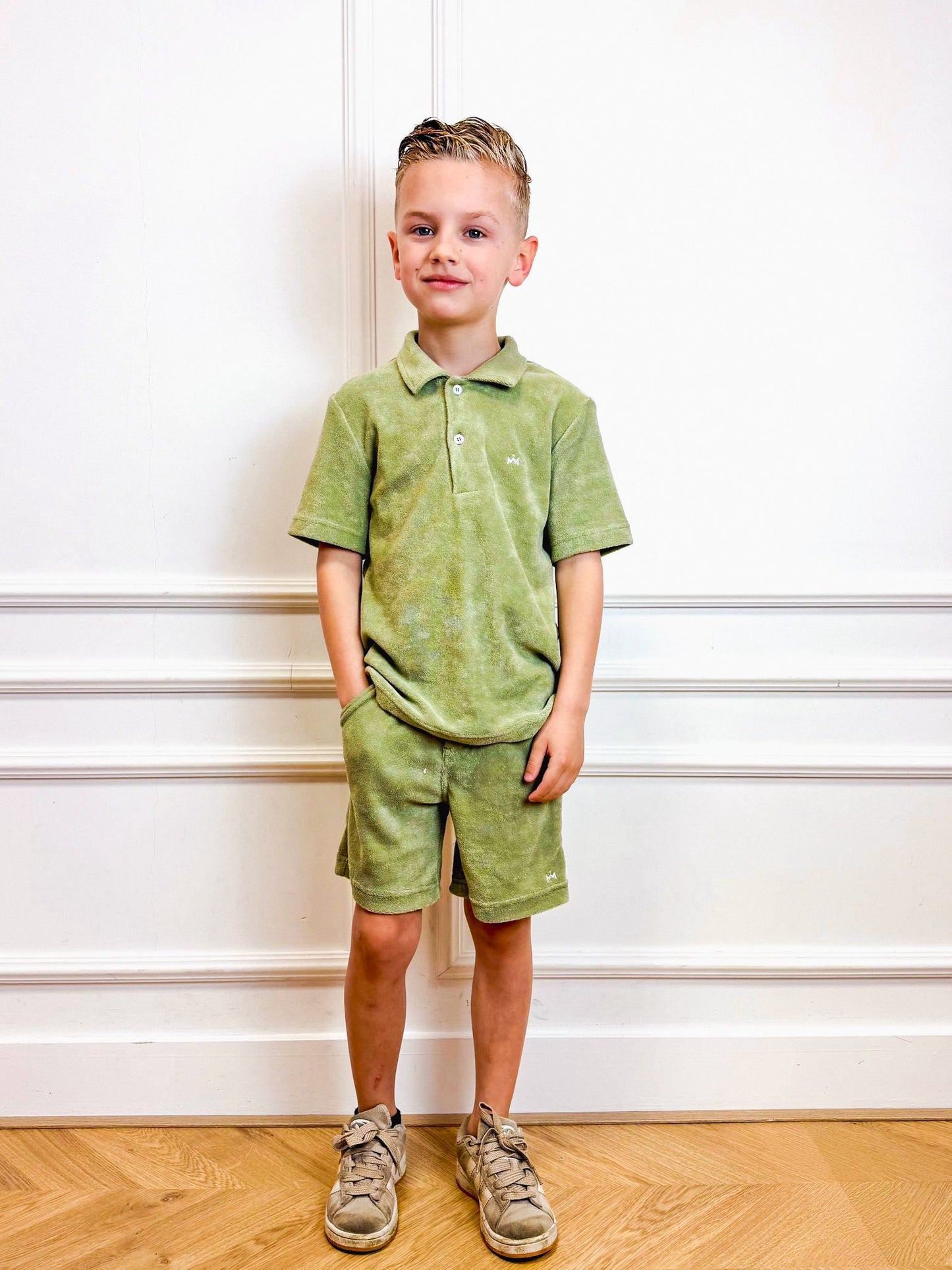 Set Dwayne Green - Gymp