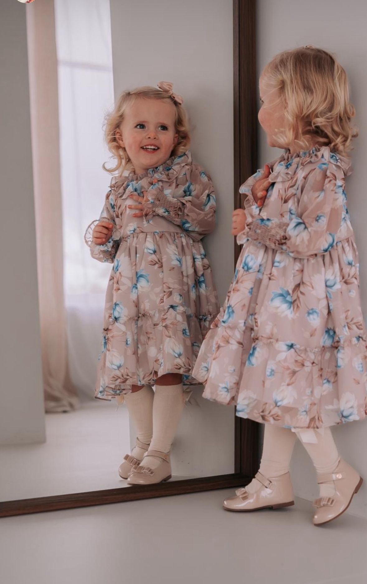Dress Blair - Petite Zara
