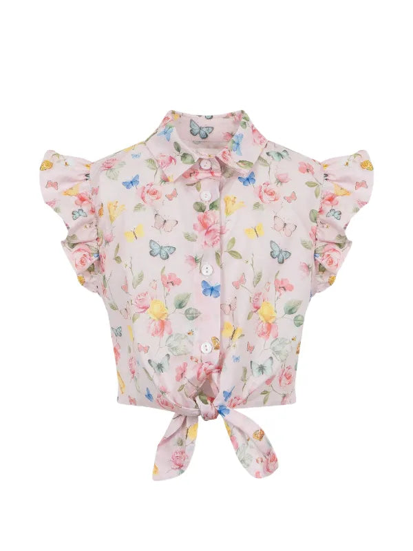 Butterfly Dress Set - Lapin House