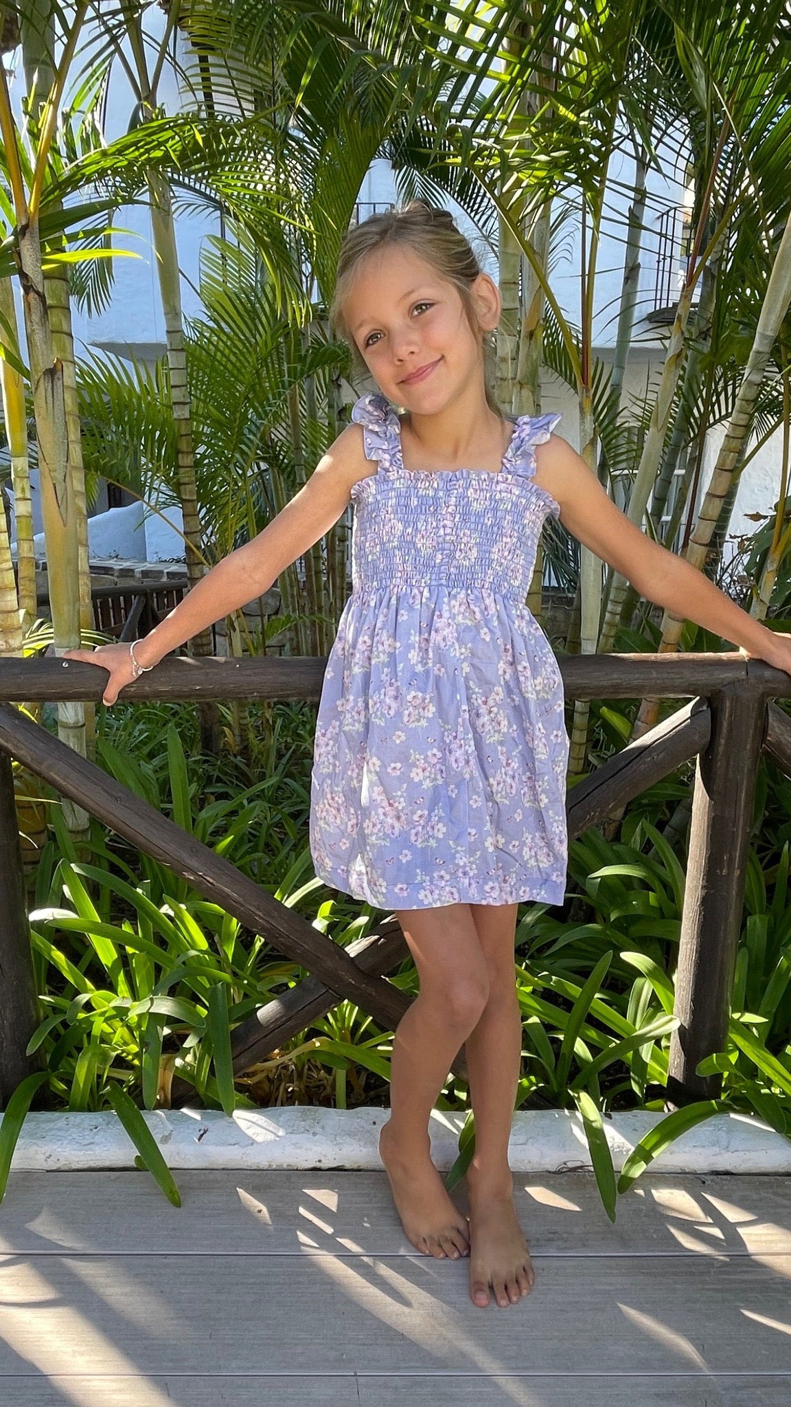 Beachdress Ivy - Petite Zara