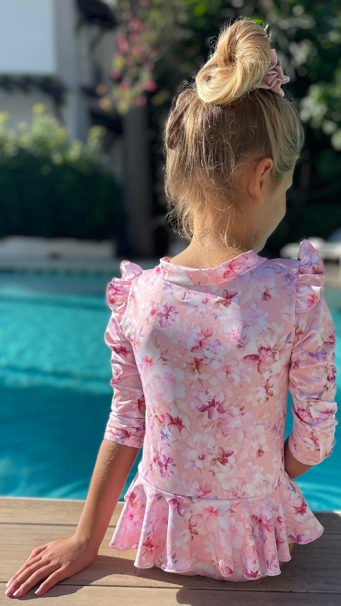 Swimsuit UV Mila - Petite Zara