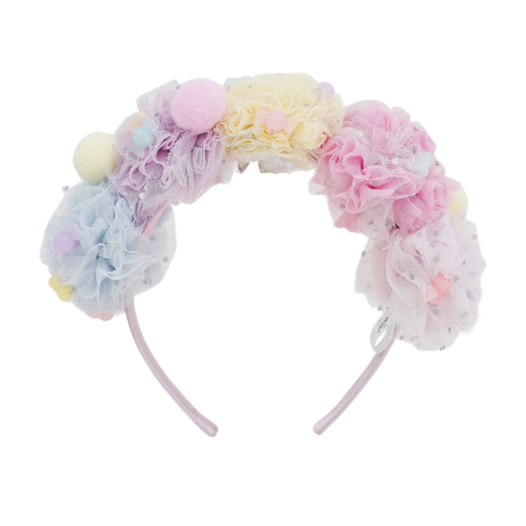 Jolie headband - Spinkie